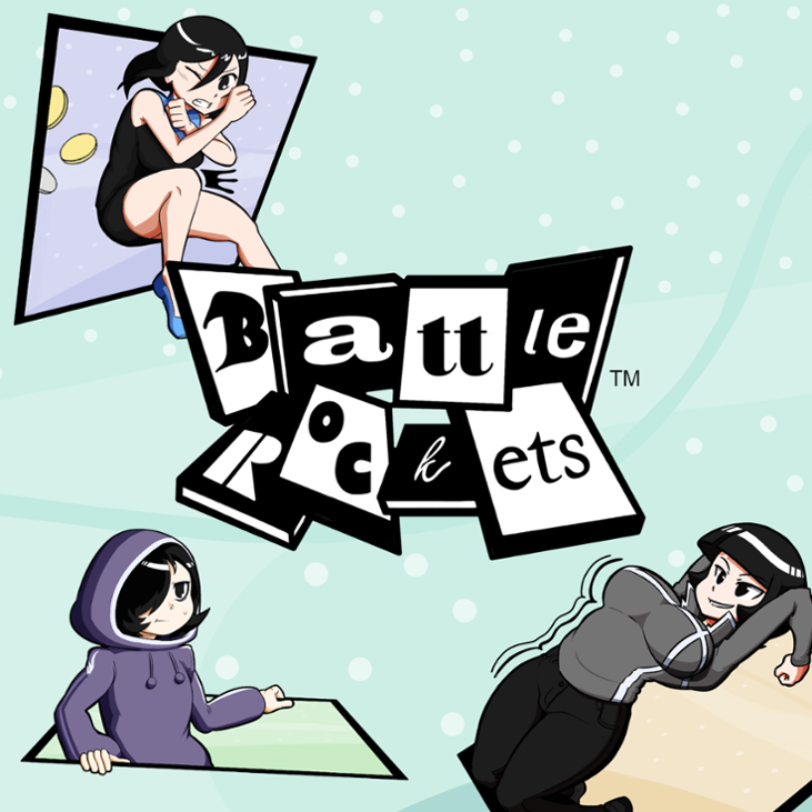 Games like Battle Rockets