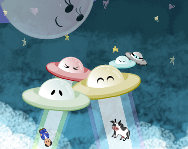 Games like Beamed Up For Mother