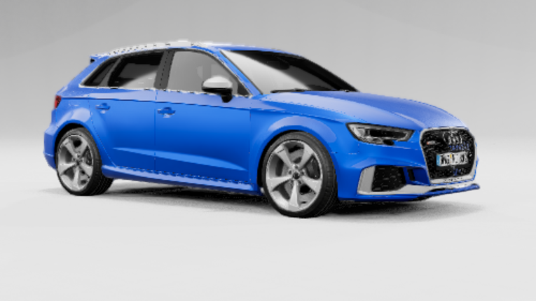 BeamNG - Audi RS3 S3 Image