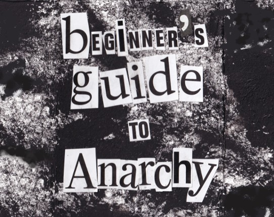 Beginner's guide to Anarchy Image