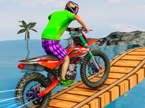 Bike Stunt Race Master 3d Racing Image