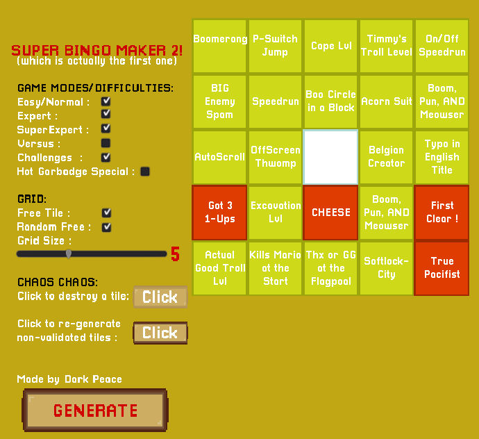 Games like BingoMaker2