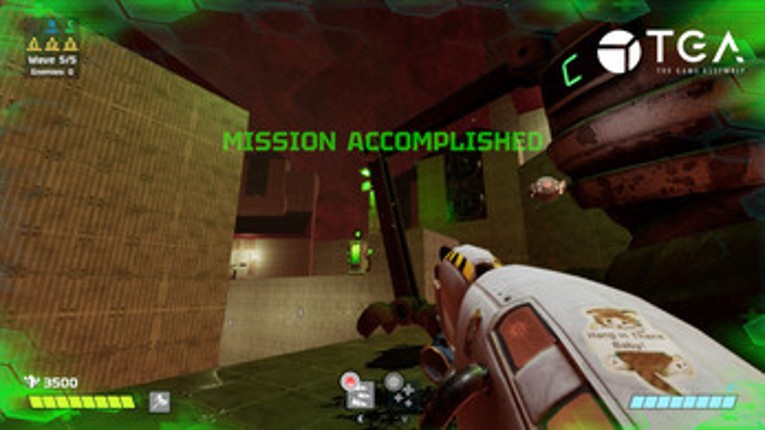 Blacksite: DeepHorizon screenshot