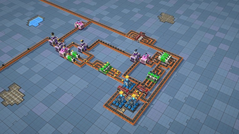 Block Factory screenshot