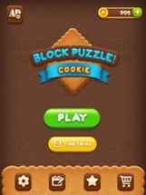 Block Puzzle: Cookie Image