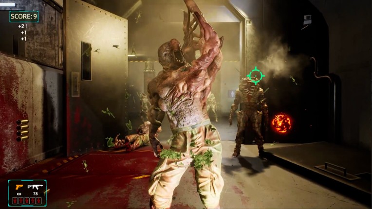 Blood Storm: Alien Purge screenshot