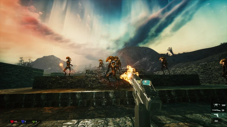 BLOODKILL screenshot