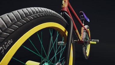 BMX Streets Image