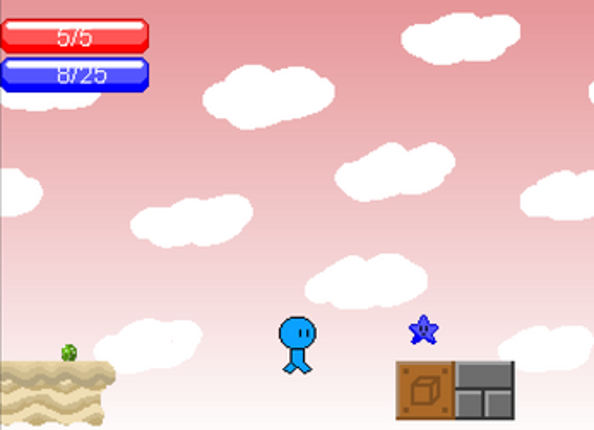 Bob's Adventure screenshot