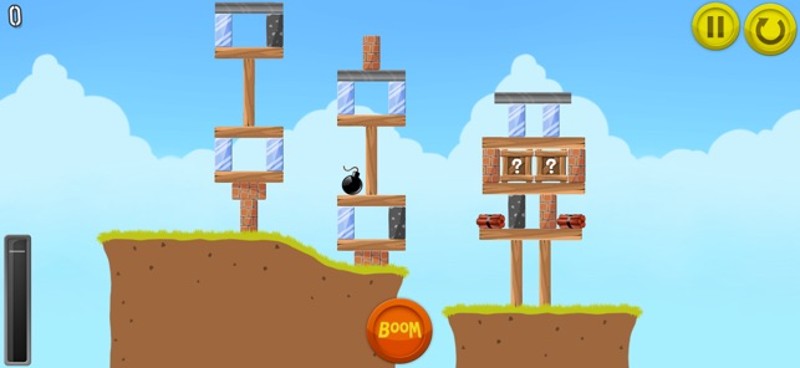 Boom Land™ screenshot