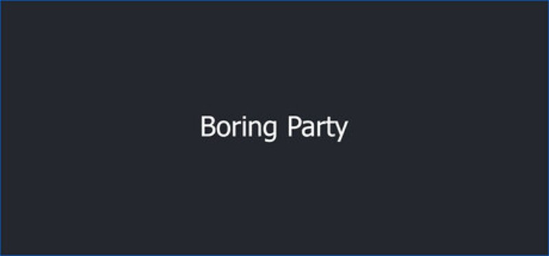 BoringParty Image