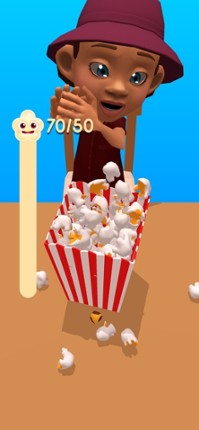 Bouncy PopCorn Image