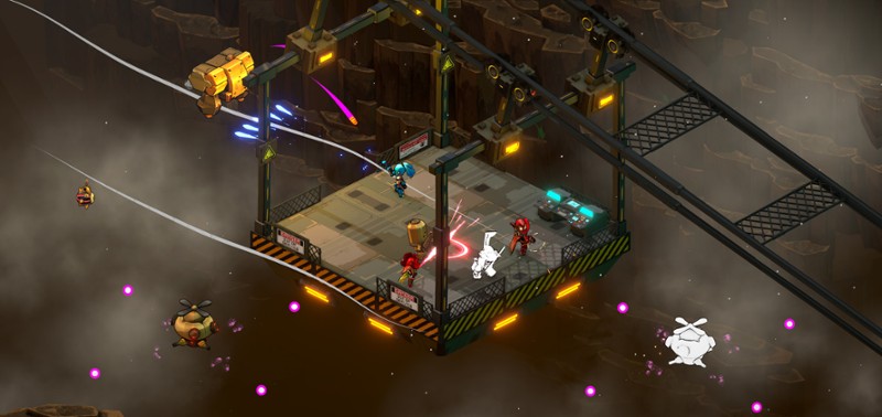 Bounty Brawl screenshot