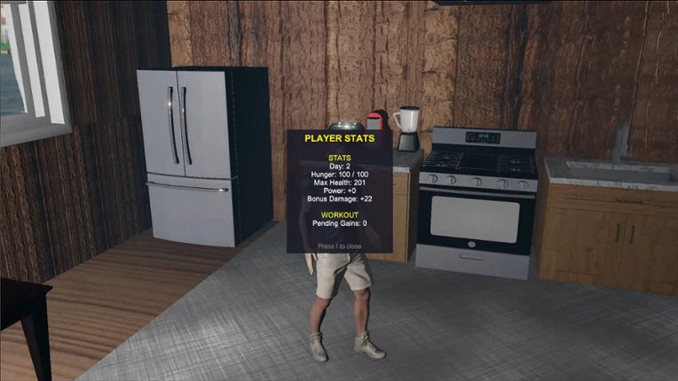 Boxing Life Simulator Image