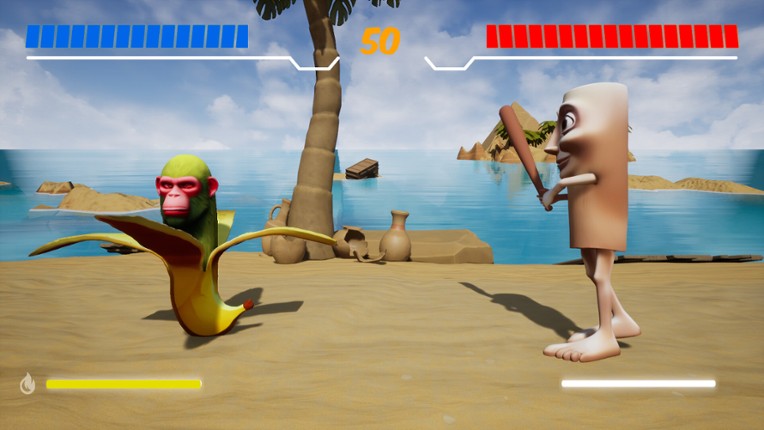 Brainrot Animals Fighting screenshot