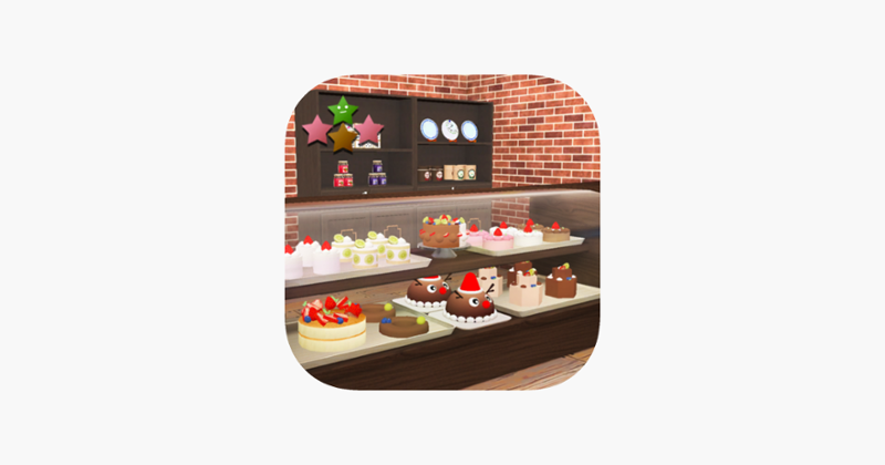 Bring happiness Pastry Shop Game Cover