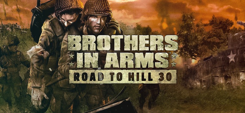 Brothers in Arms - Road to Hill 30 Image