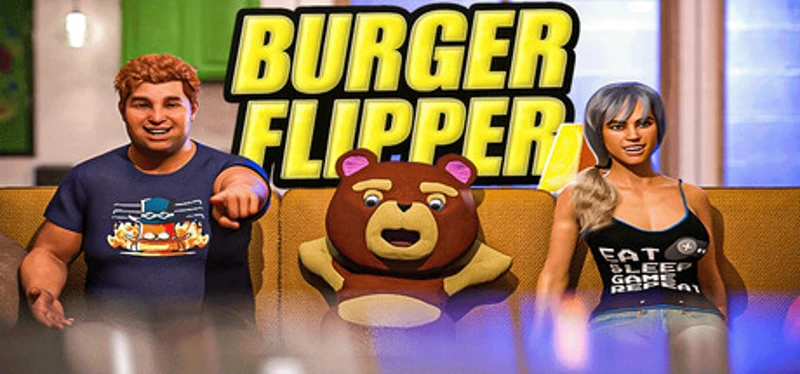 Burger Flipper Image