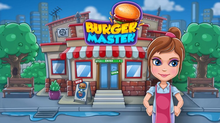 Burger Master Image