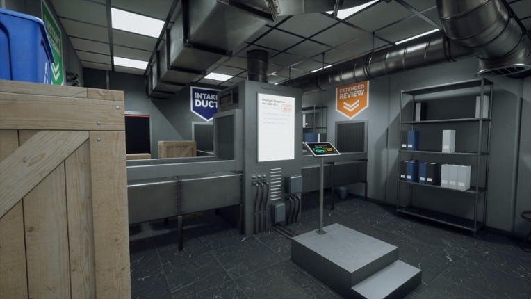 C.A.G.E. screenshot