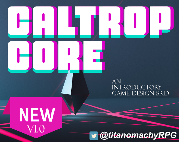 Games like Caltrop Core v1.0