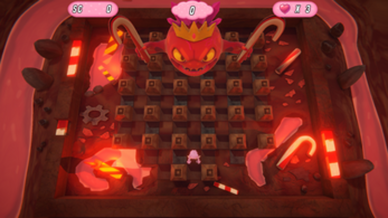 Candy Kaboom - The Candy Girl Image