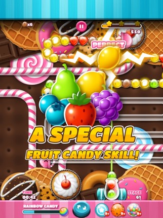 Candy:Marble Blast screenshot