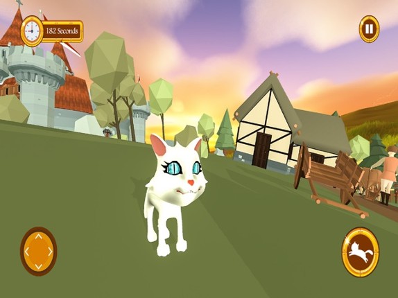 Cat Adventure Hide and Seek Image