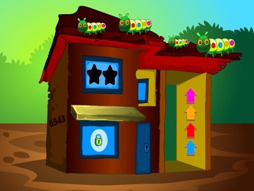 Games like Caterpillar Land Escape