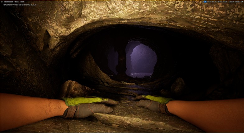 Cave Crave: Real Spelunking screenshot