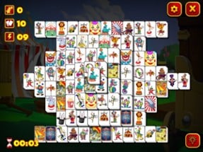 Circus Mahjong Image