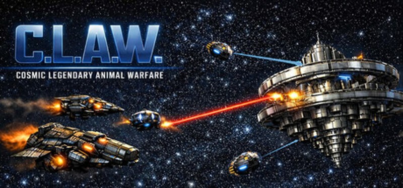 CLAW - Cosmic Legendary Animal Warfare Image