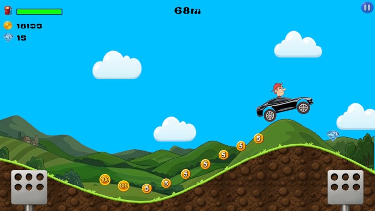 Climb Up Hill - Remastered screenshot