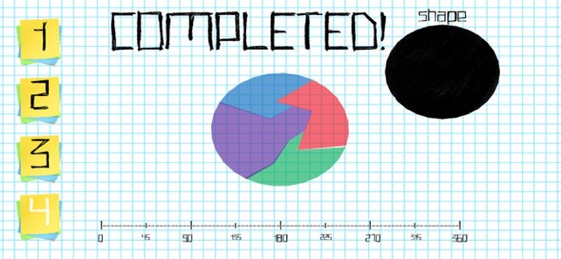 Complete The Shape Image