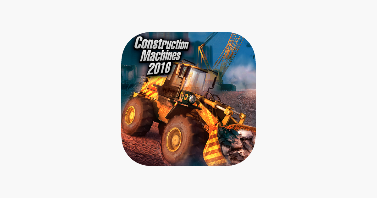 Games like Construction Machines 2016 Mobile