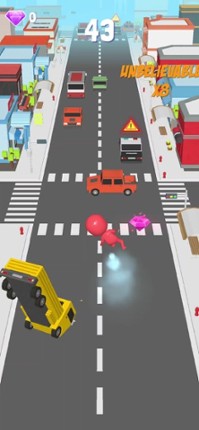 Crash City screenshot