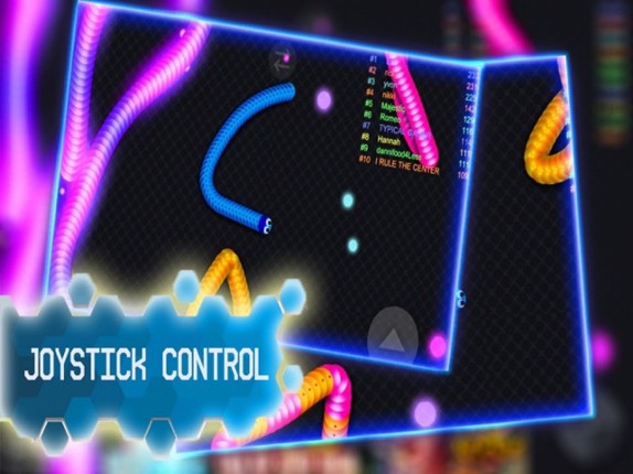 Crawl Snake Plus Image