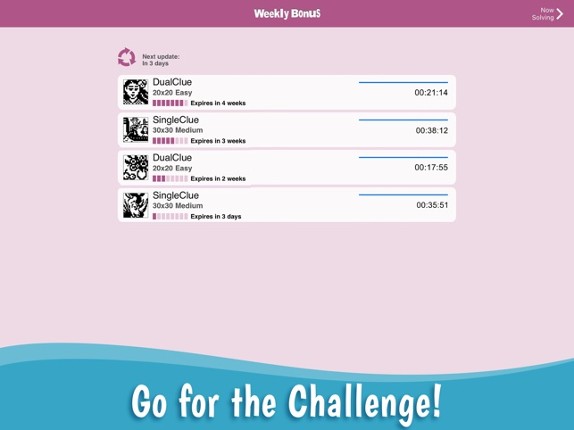 Cross-a-Pix: Nonogram Crosses screenshot