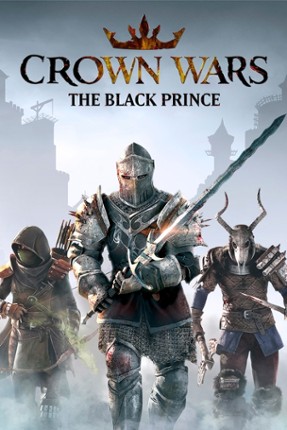 Crown Wars: The Black Prince Game Cover