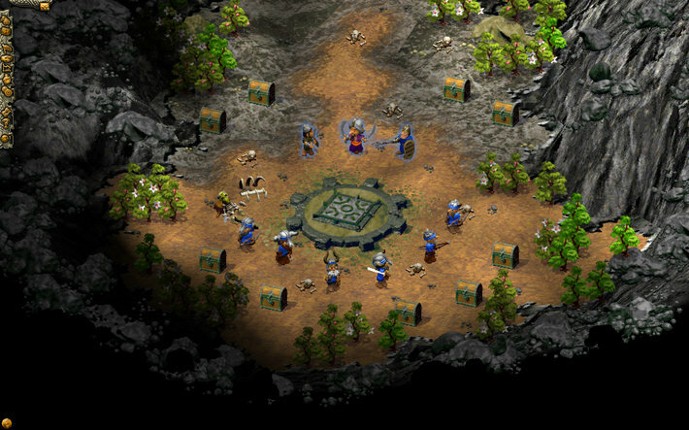 Cultures: Northland + 8th Wonder of the World screenshot