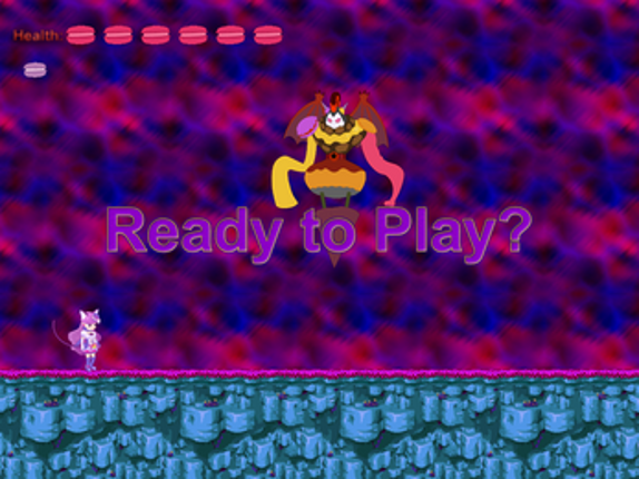 Cure Macaron's Lovely Sweets Land screenshot