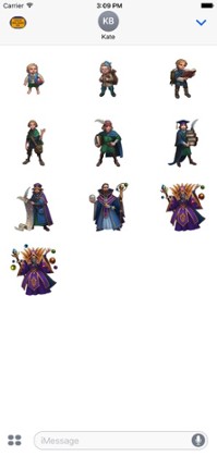 Dativ, Genitiv &amp; Co. screenshot