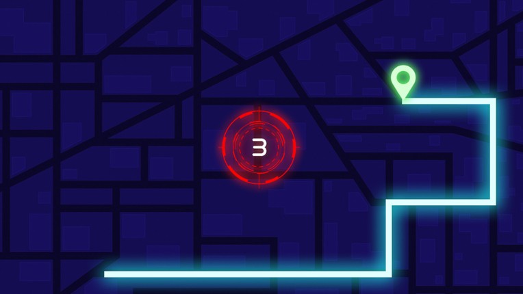 DDD - Drone Drop Dash screenshot