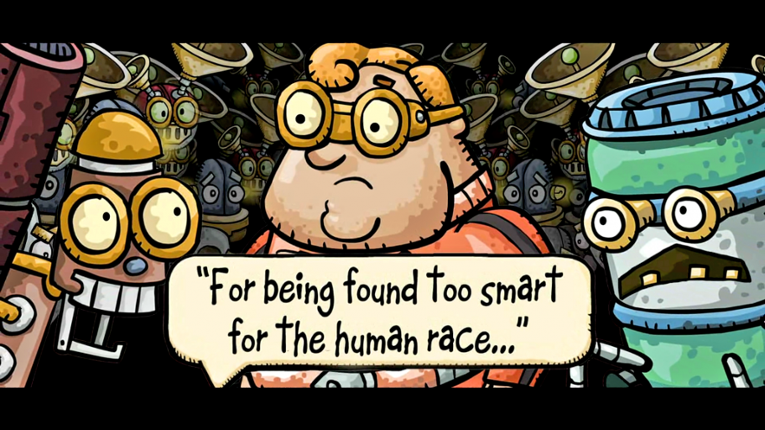 Death by Game Show screenshot