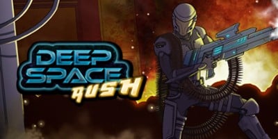 Deep Space Rush Image