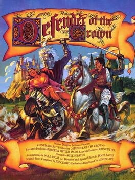 Games like Defender of the Crown