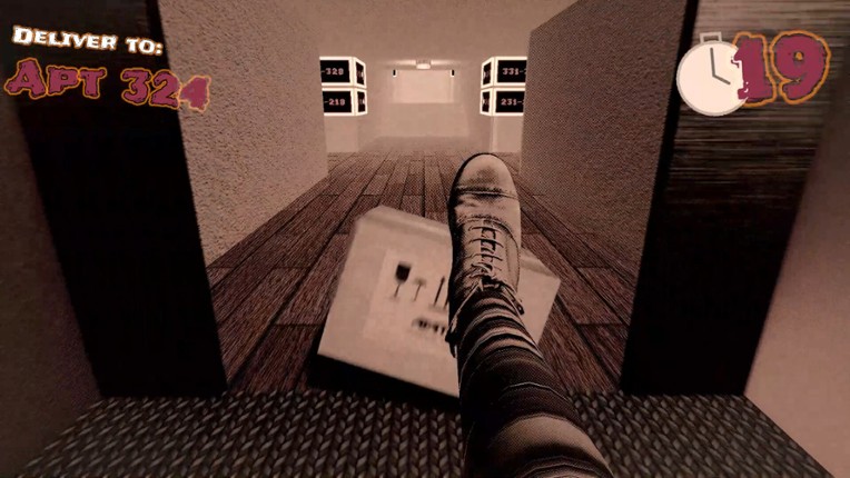 Delivered screenshot