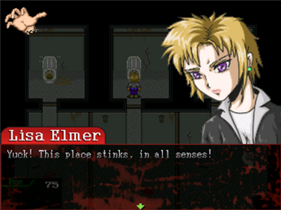 Desolate City: The Bloody Dawn (Enhanced Edition) screenshot