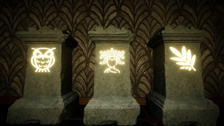 Divine Ruins screenshot
