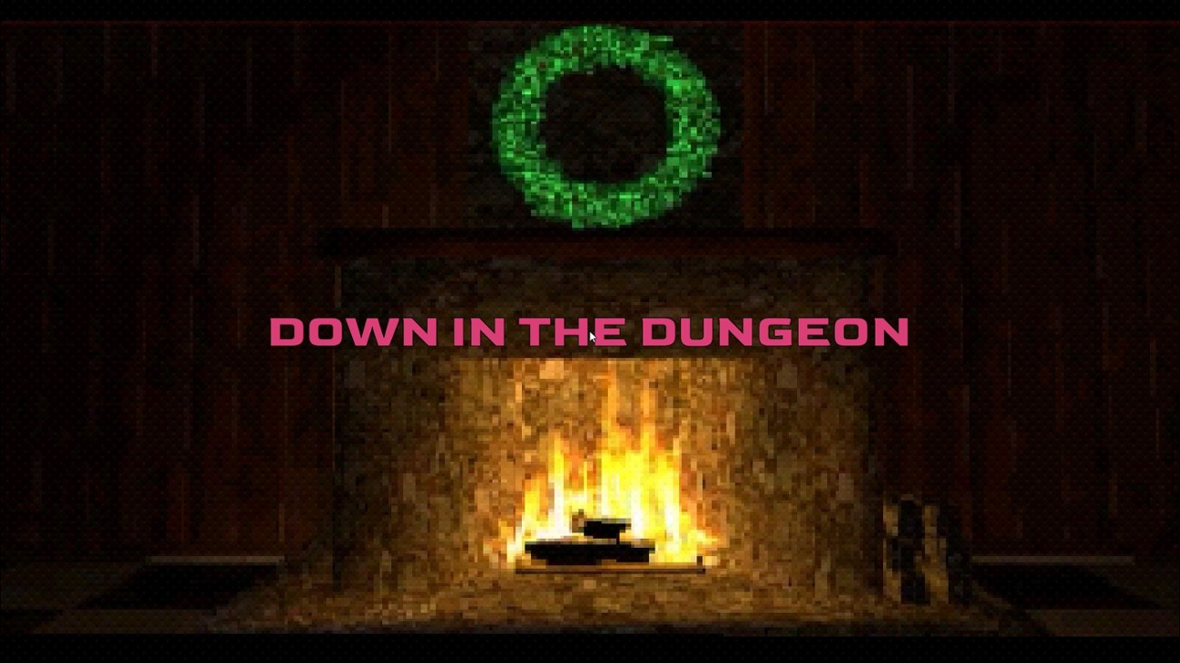 Games like Down in the Dungeon